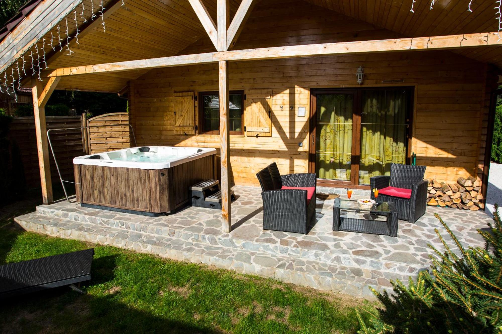 Domaine Du Haut Jardin Hotel & Chalets Spa Prive Rehaupal المظهر الخارجي الصورة