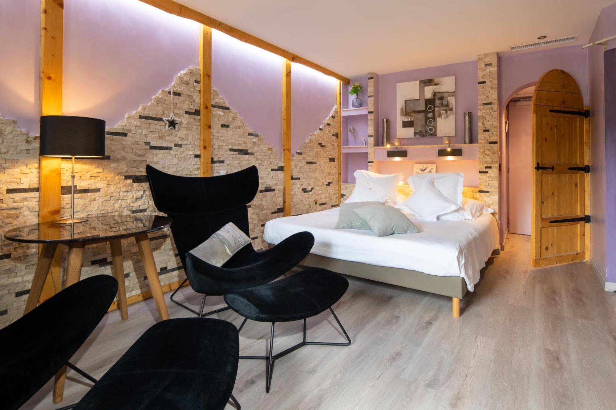 Domaine Du Haut Jardin Hotel & Chalets Spa Prive Rehaupal المظهر الخارجي الصورة