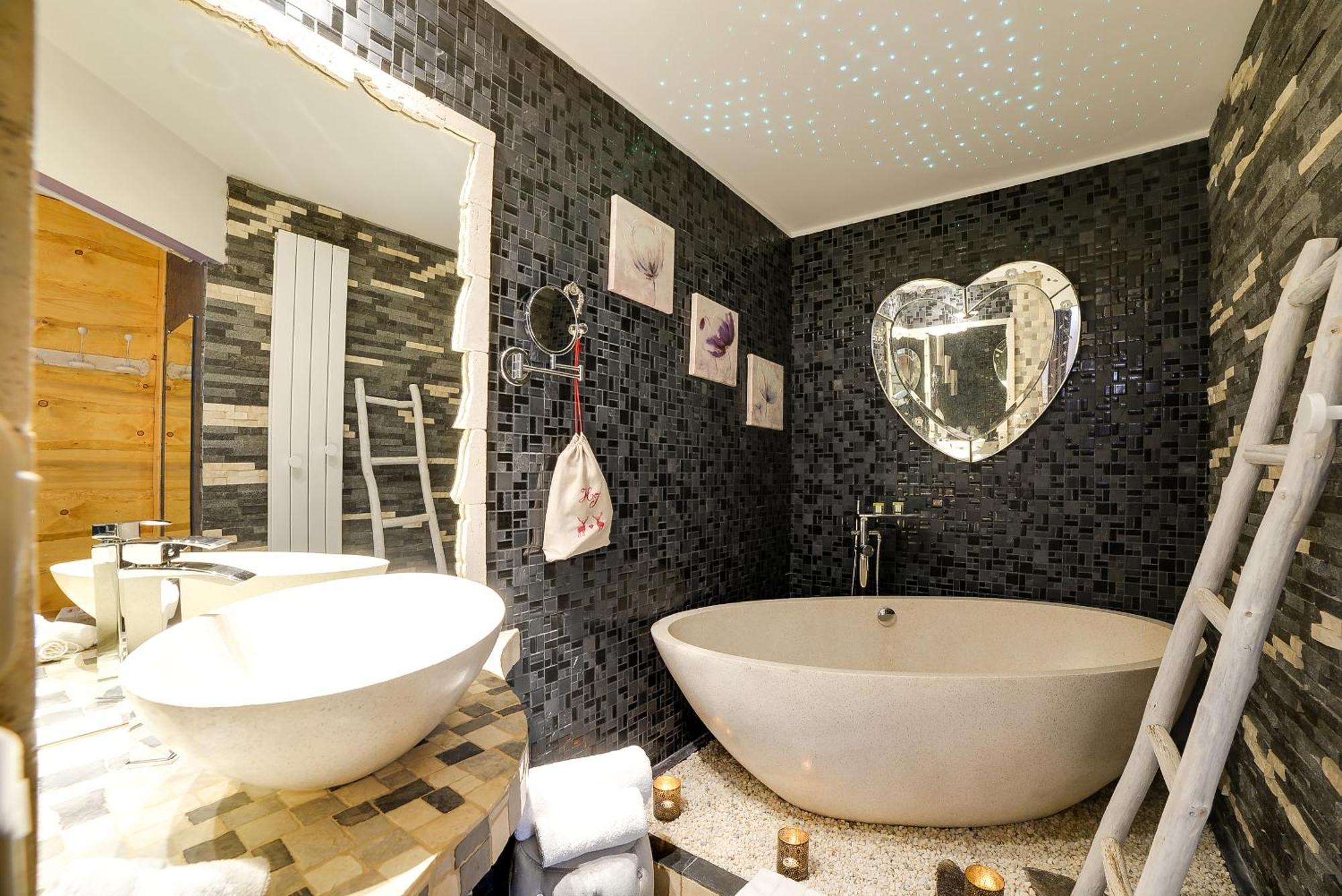 Domaine Du Haut Jardin Hotel & Chalets Spa Prive Rehaupal المظهر الخارجي الصورة
