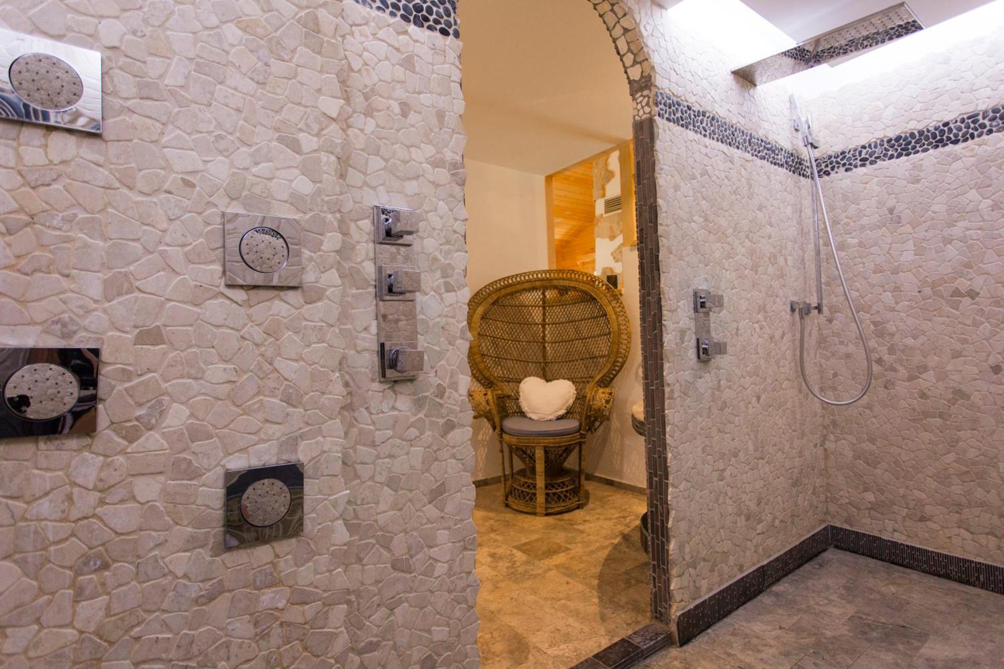 Domaine Du Haut Jardin Hotel & Chalets Spa Prive Rehaupal المظهر الخارجي الصورة