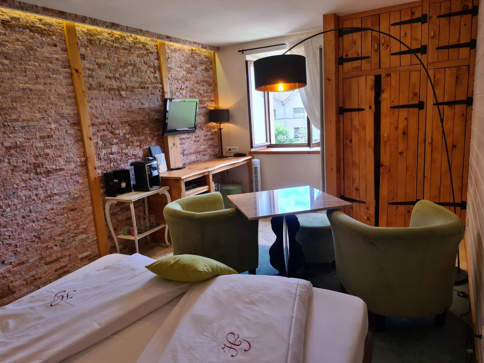 Domaine Du Haut Jardin Hotel & Chalets Spa Prive Rehaupal المظهر الخارجي الصورة