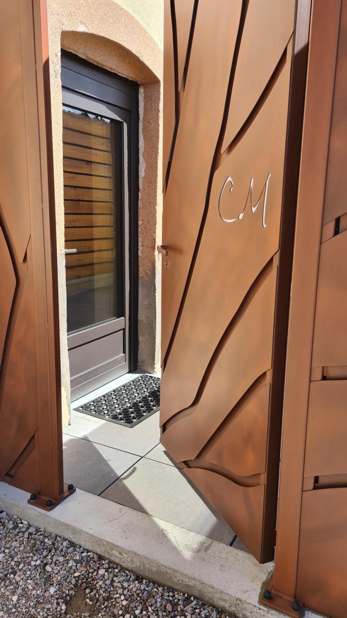 Domaine Du Haut Jardin Hotel & Chalets Spa Prive Rehaupal المظهر الخارجي الصورة