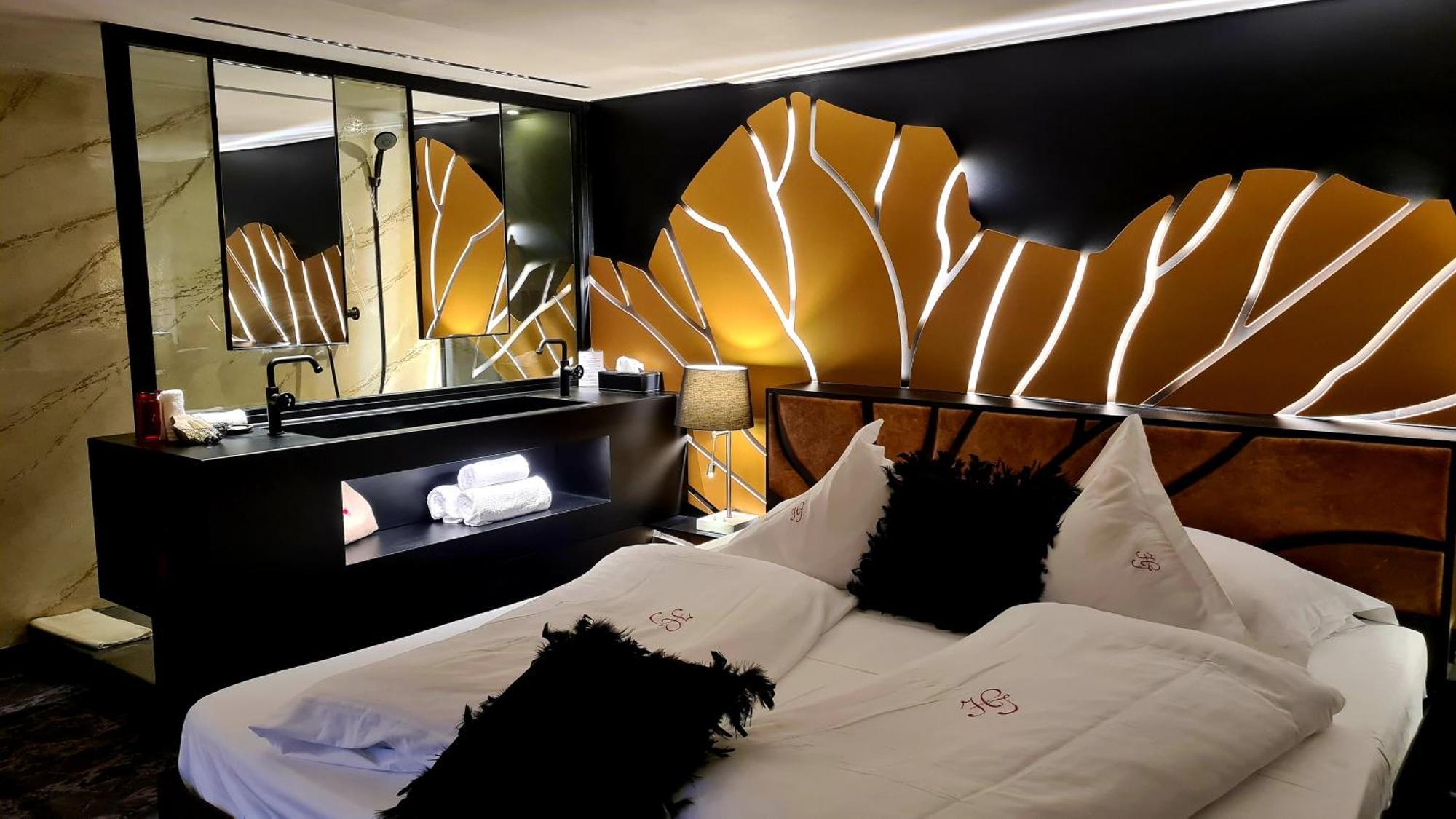 Domaine Du Haut Jardin Hotel & Chalets Spa Prive Rehaupal المظهر الخارجي الصورة